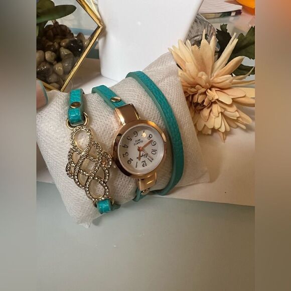 Women’s watch 2 in 1 - Picture 3 of 4